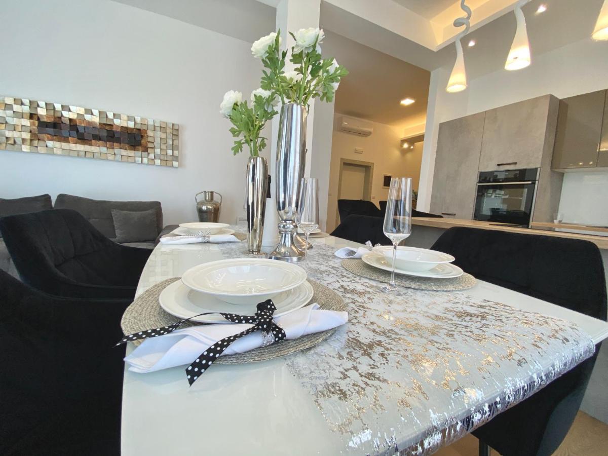 Apartman Sogni D'Oro Apartment Pula Luaran gambar