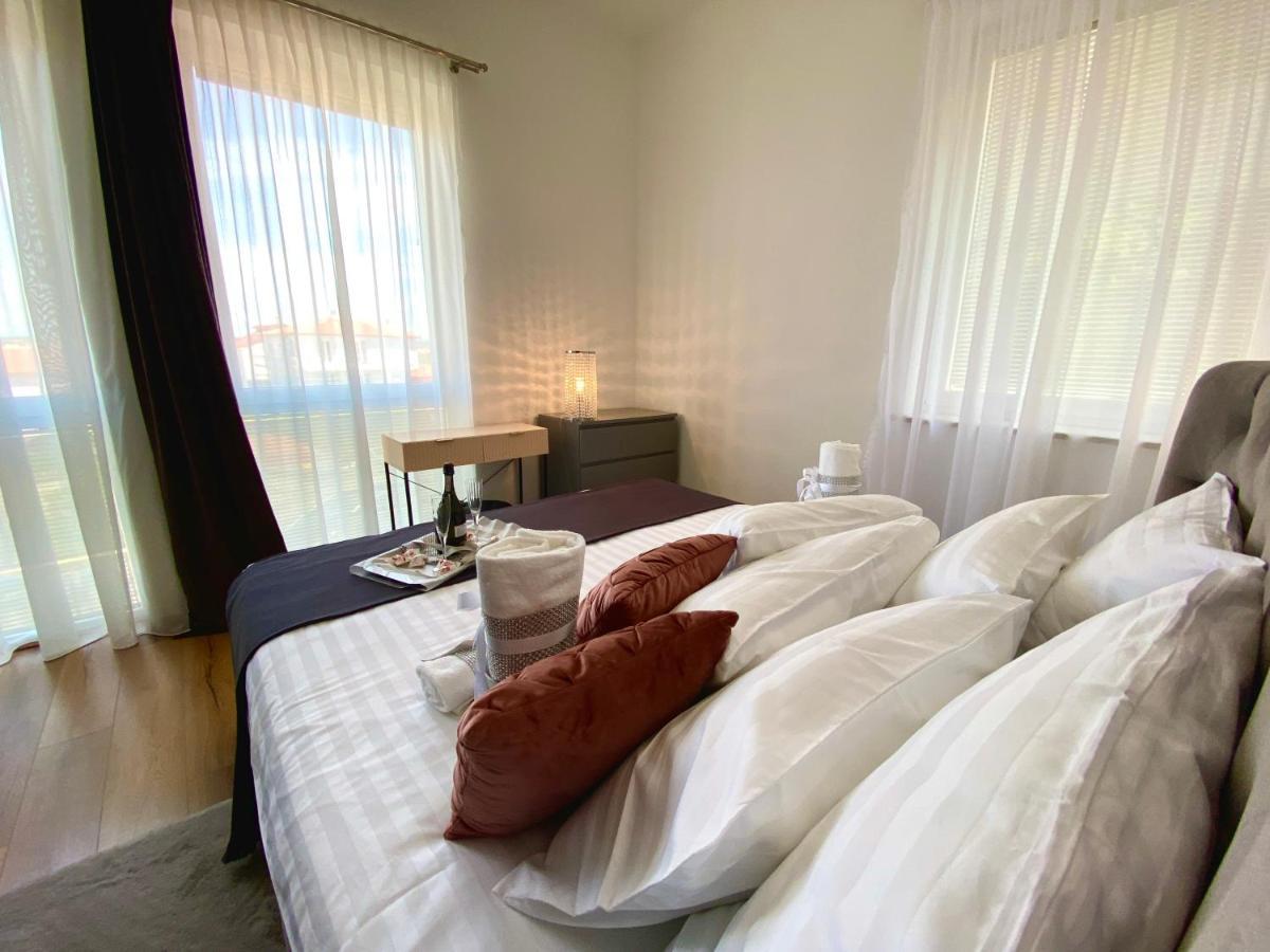 Apartman Sogni D'Oro Apartment Pula Luaran gambar