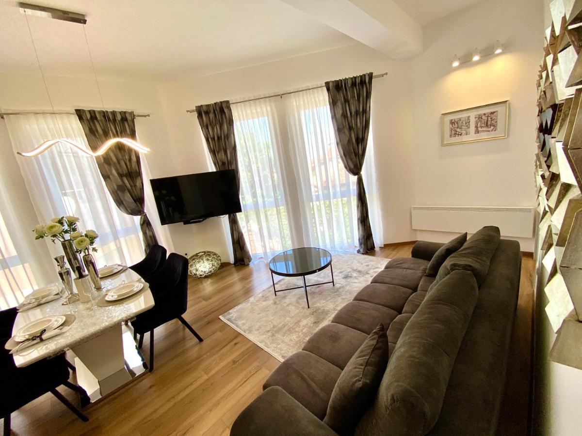 Apartman Sogni D'Oro Apartment Pula Luaran gambar