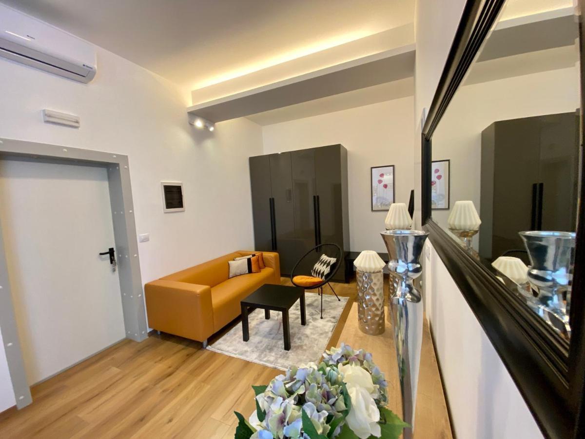 Apartman Sogni D'Oro Apartment Pula Luaran gambar