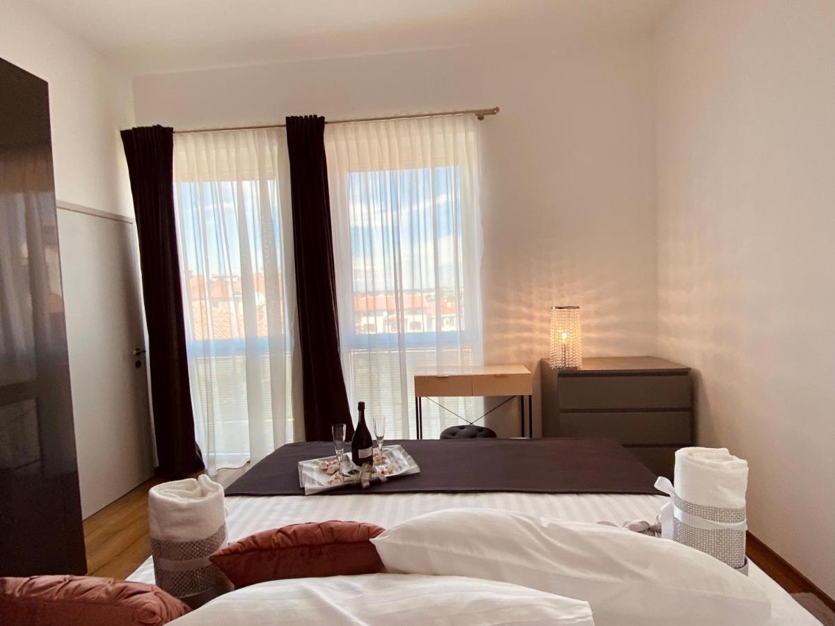 Apartman Sogni D'Oro Apartment Pula Luaran gambar