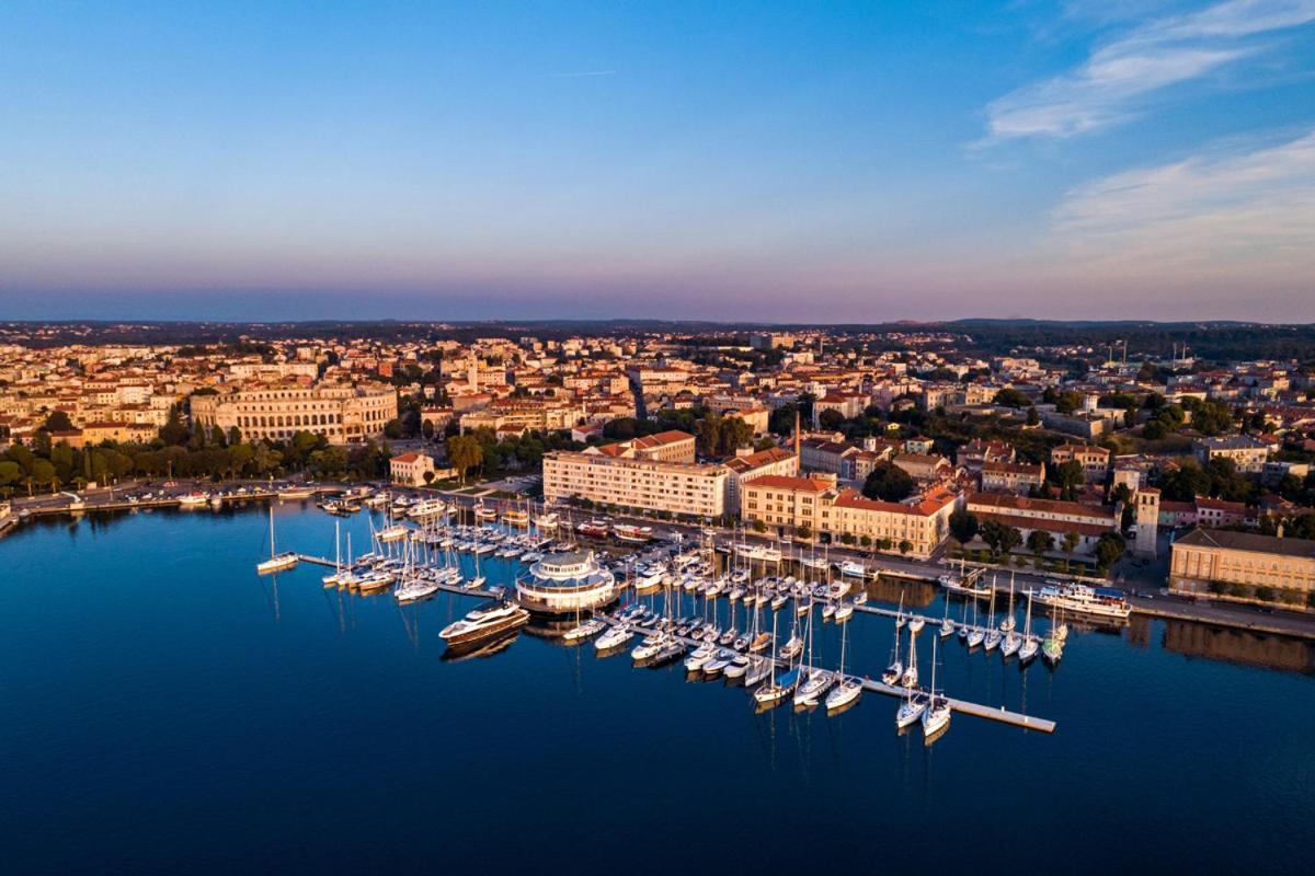 Apartman Sogni D'Oro Apartment Pula Luaran gambar