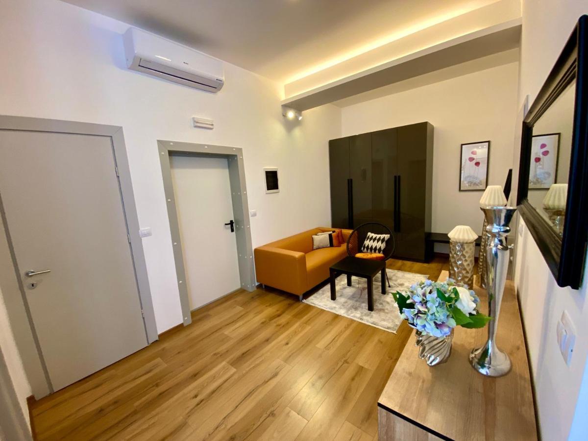 Apartman Sogni D'Oro Apartment Pula Luaran gambar