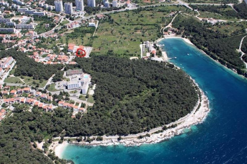 Apartman Sogni D'Oro Apartment Pula Luaran gambar